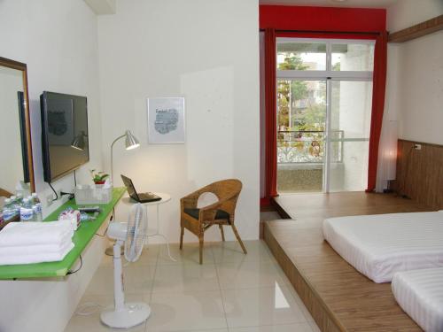 This photo about I Star Bed and Breakfast shared on HyHotel.com