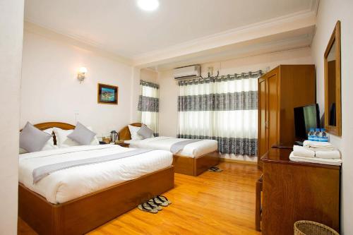 Thiha Bala Hotel in Pyin Oo Lwin Thiha Bala Hotel in Pyin Oo Lwin