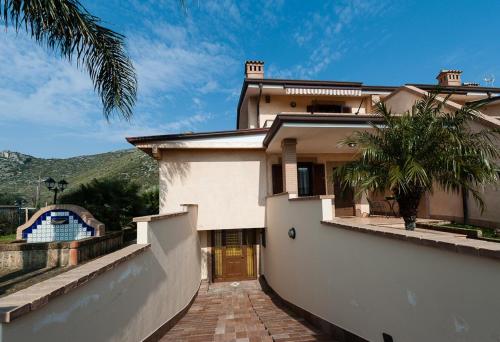 Entrance, Casa Vacanze Polifemo Loft in Sperlonga Entrance, Casa Vacanze Polifemo Loft in Sperlonga