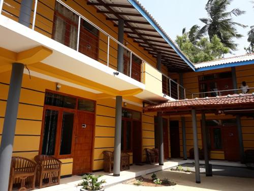 This photo about Blue Whale Nilaveli shared on HyHotel.com