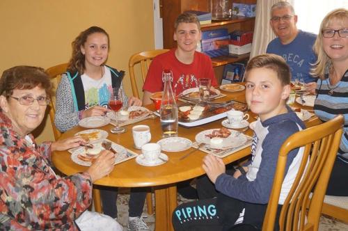 This photo about The Evergreen Bed and Breakfast shared on HyHotel.com