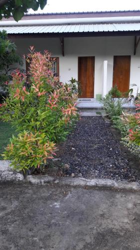 Garden, Herry Homestay Kuta Lombok in Kuta Garden, Herry Homestay Kuta Lombok in Kuta