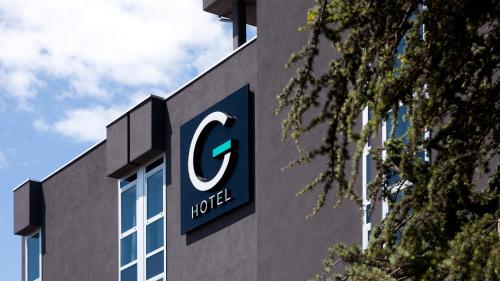 Exterior view, G Hotel Pescara in Pescara Exterior view, G Hotel Pescara in Pescara