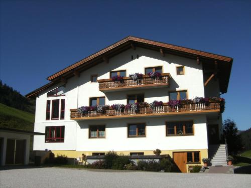 Bejárat, Haus Alpina in Berwang Bejárat, Haus Alpina in Berwang