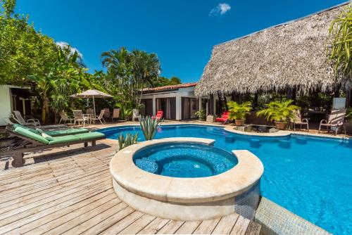 Hotel Hacienda JJ