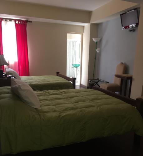 This photo about Hotel Attridge shared on HyHotel.com