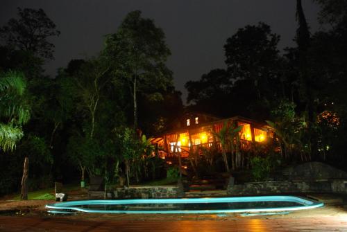 Tacuapi Lodge in 아리스토불로 델 바예 Tacuapi Lodge in 아리스토불로 델 바예