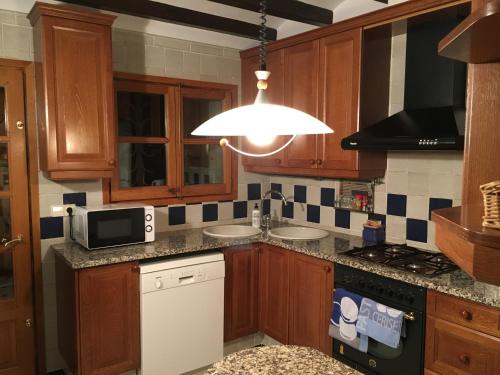 Létesítmények, Casa Can Boix in La Vall De Bianya Létesítmények, Casa Can Boix in La Vall De Bianya