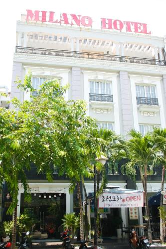 This photo about Milano Hotel shared on HyHotel.com