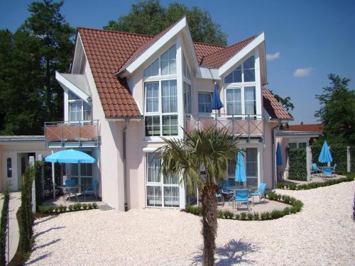 Unterkunft von außen, Bella Casa in Langenargen Unterkunft von außen, Bella Casa in Langenargen
