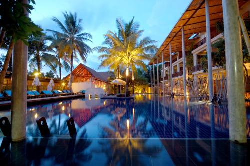 アヤラ ヴィラズ17