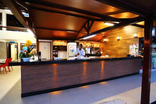 Bar/lounge, Coroa Vermelha Beach - All Inclusive in Porto Seguro Bar/lounge, Coroa Vermelha Beach - All Inclusive in Porto Seguro