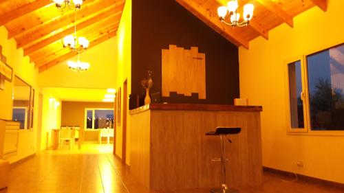 This photo about Hosteria y Apart Hotel Amigo del Mundo shared on HyHotel.com