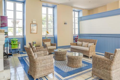 This photo about Maeva Particuliers Residence Le Palais des Gouverneurs shared on HyHotel.com