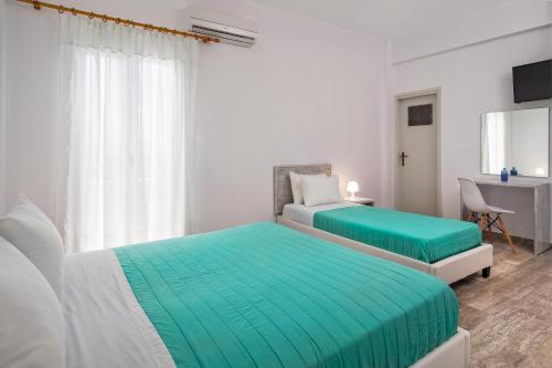 This photo about Pension Kavallaris & Apartments shared on HyHotel.com