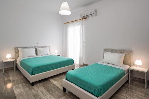 This photo about Pension Kavallaris & Apartments shared on HyHotel.com