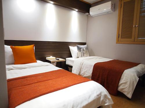 Hotel Park Hill Myeongdong in Seúl Hotel Park Hill Myeongdong in Seúl