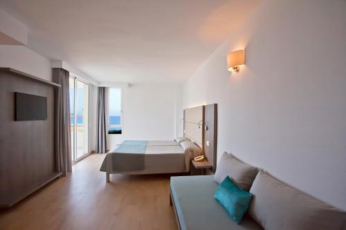 This photo about Aparthotel Playa Dorada shared on HyHotel.com