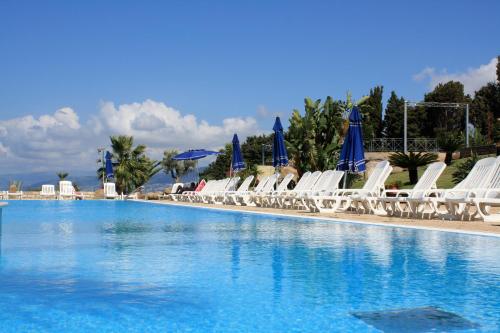 This photo about Villaggio Dolomiti Sul Mare shared on HyHotel.com