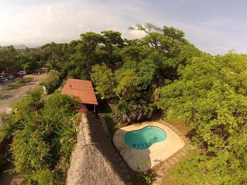 Hotel Mopelia - El Tunco