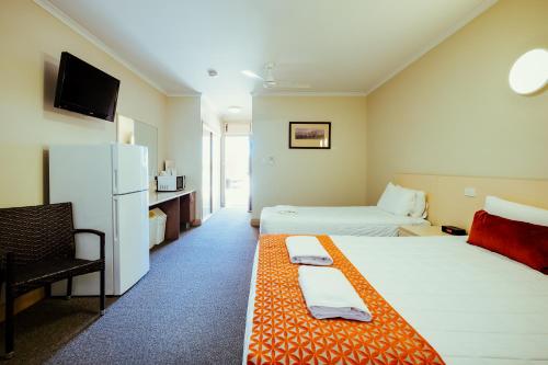 Club Motor Inn in Narrabri Club Motor Inn in Narrabri