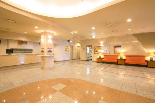 ردهة, فندق نارا واشنطن بلازا (Nara Washington Hotel Plaza) in Nara ردهة, فندق نارا واشنطن بلازا (Nara Washington Hotel Plaza) in Nara