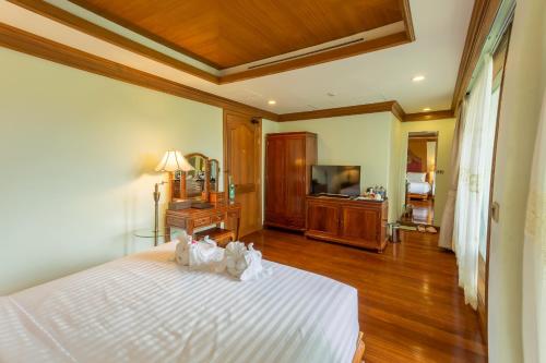 RK Riverside Resort and Spa (Reon Kruewal) (SHA Certified) in Nakhon Chai Si RK Riverside Resort and Spa (Reon Kruewal) (SHA Certified) in Nakhon Chai Si