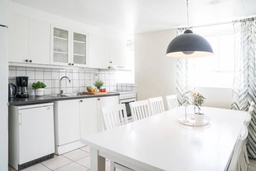 Cocina, Halmstad Hotell & Vandrarhem Kaptenshamn in Halmstad Cocina, Halmstad Hotell & Vandrarhem Kaptenshamn in Halmstad