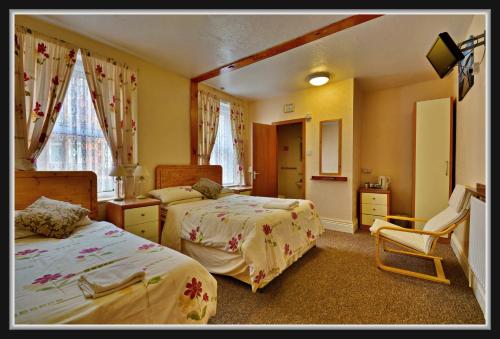 This photo about Shazron Hotel shared on HyHotel.com