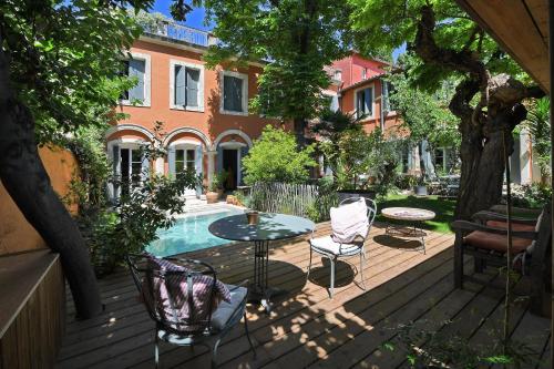 Bed & Breakfast La Merci, Chambres d'hôtes