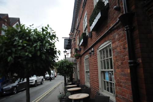 Vista exterior, Angel @ KingSt in Knutsford Vista exterior, Angel @ KingSt in Knutsford