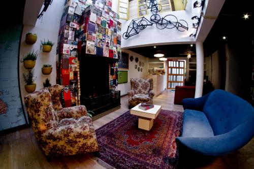 This photo about 12:12 Hostels shared on HyHotel.com