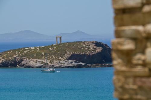 View, Hotel Grotta in Naxos Island View, Hotel Grotta in Naxos Island