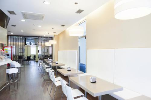 Étterem, Hotel Valencia in Ferrol Étterem, Hotel Valencia in Ferrol