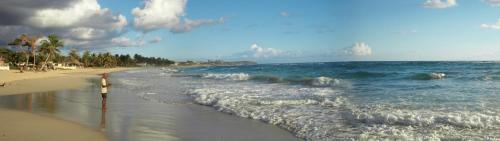 Strand, I VIEW - in Long Bay in Port Antonio Strand, I VIEW - in Long Bay in Port Antonio