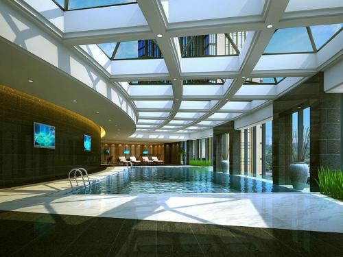 This photo about Victory New Century Hotel shared on HyHotel.com