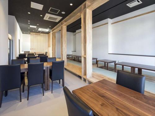 Restaurant, Green Rich Hotel Izumo Artificial hot spring Futamata Yunohana in Izumo Restaurant, Green Rich Hotel Izumo Artificial hot spring Futamata Yunohana in Izumo
