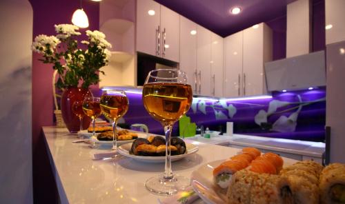 Facilities, Apartment FashionFlats in Saint Petersburg Facilities, Apartment FashionFlats in Saint Petersburg
