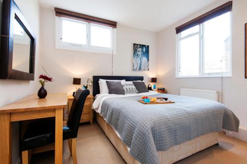 This photo about The Chelsea Harcourt Lodge shared on HyHotel.com