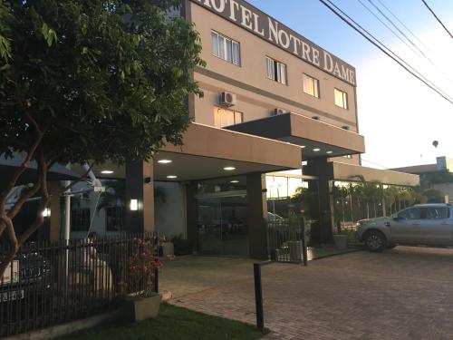 Hotel Notre Dame in Luis Eduardo Magalhaes Hotel Notre Dame in Luis Eduardo Magalhaes