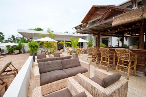 Паб, Bambu Hotel in Баттамбанг Паб, Bambu Hotel in Баттамбанг