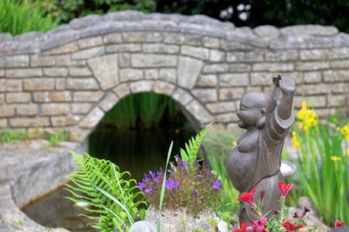 This photo about Les Trois Fontaines shared on HyHotel.com