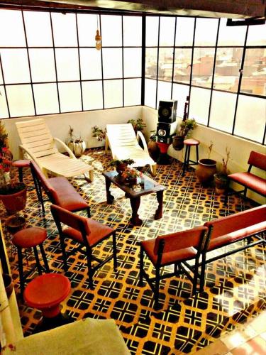 Hotel Hostal San Marcos
