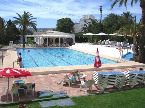 Úszómedence, Hotel Villa Naranjos in Javea Úszómedence, Hotel Villa Naranjos in Javea