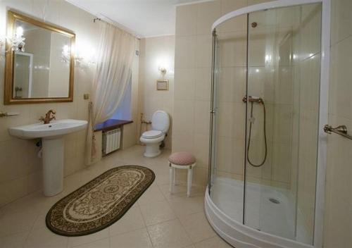 This photo about Boutique Apartments Pokrovka 9A shared on HyHotel.com