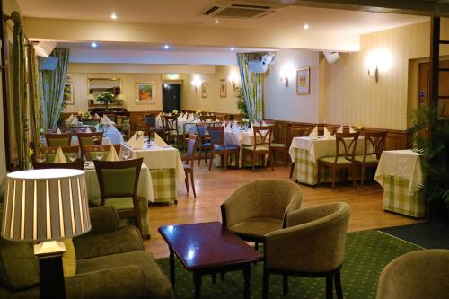 Bankett-terem, Falcon Hotel in Carmarthen Városközpont Bankett-terem, Falcon Hotel in Carmarthen Városközpont
