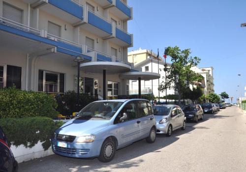 This photo about Hotel Angeli shared on HyHotel.com