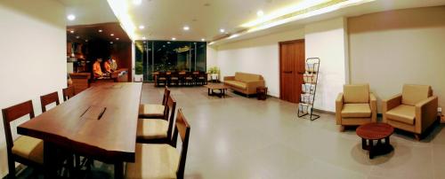 Лоби, Ginger Mumbai, Andheri East in Мумбай Лоби, Ginger Mumbai, Andheri East in Мумбай