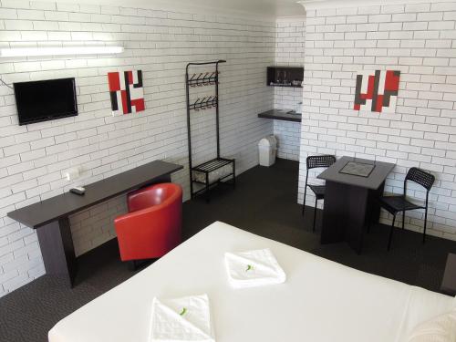 This photo about Jackaroo Apartments shared on HyHotel.com