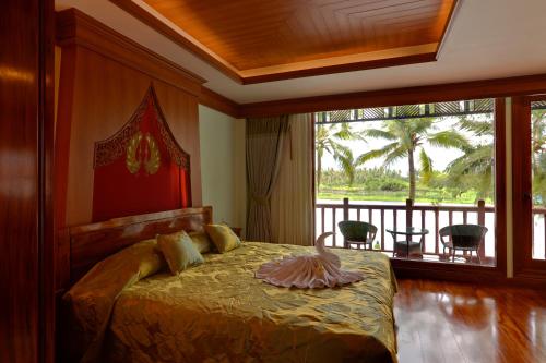 RK Riverside Resort and Spa (Reon Kruewal) (SHA Certified) in Nakhon Pathom RK Riverside Resort and Spa (Reon Kruewal) (SHA Certified) in Nakhon Pathom